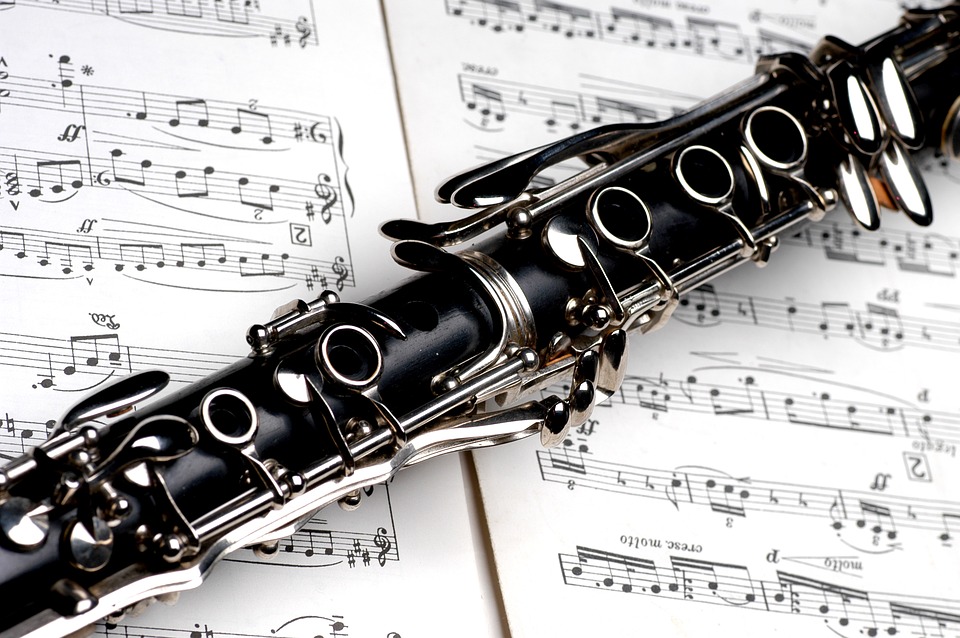 Clarinet, Music, Instrument, Jazz, Musical, Sound