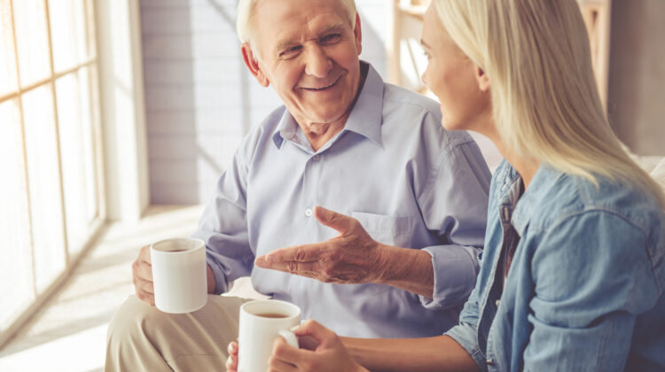 Tips For Talking With Your Aging Parents